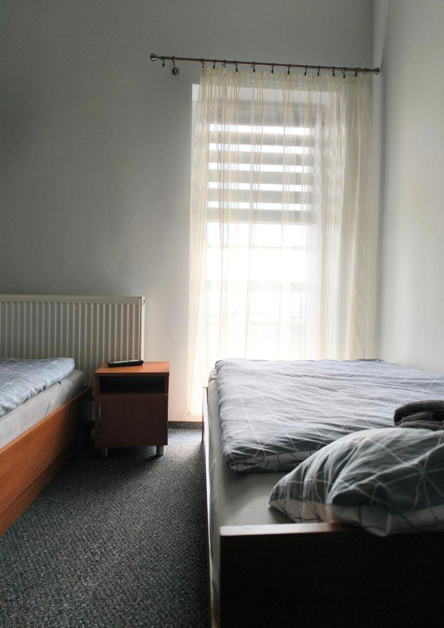 Moravia Panzió Krzanowice Kültér fotó