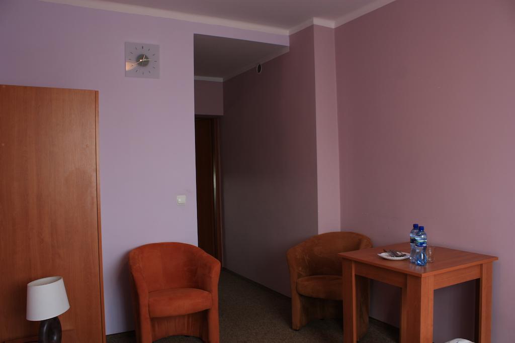Moravia Panzió Krzanowice Szoba fotó